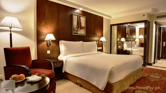 Islamabad Marriott Hotel Bed Rooms Booking