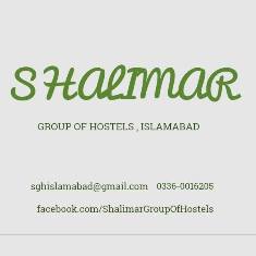 Shalimar Group Of Hostels – شالیمار گروپ آف ہاسٹل
