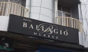 Ballagio Hotel