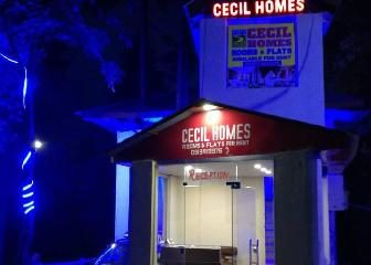 Hotel Cecil Homes