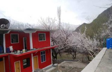 Galaxy Guest House (GGH) Aliabad Hunza