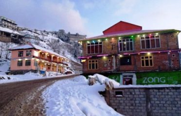 Green Palace Hotel Malam jabba