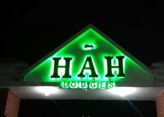 H.A.H Lodges