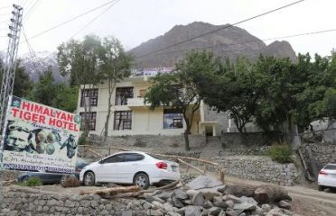 Himaliyan Tiger Hotel Hunza