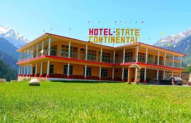 Hotel State Continental Kalam