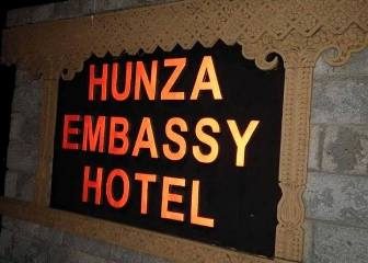 Hunza Embassy Hotel