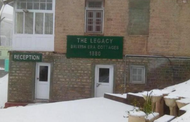 The Legacy – British Era Cottages