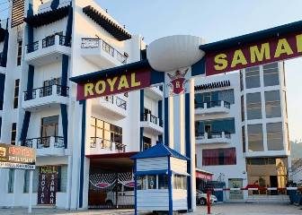 Hotel Royal Samah and Banquet Hall