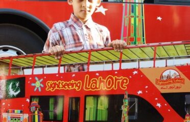 Double Decker Bus Service Lahore Online Booking