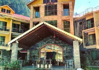 Fairy Meadows Hotel