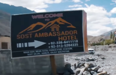 Sost Ambassador Hotel