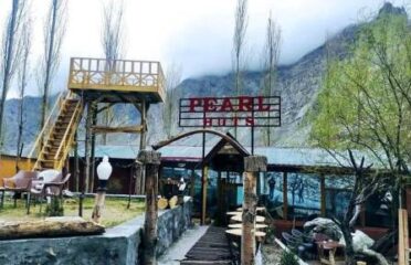 Pearl Huts and Resorts