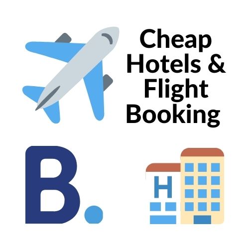 Cheap Hotels & Flight Booking