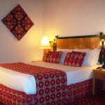 Gilgit Serena Hotel delux room