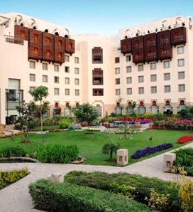 Islamabad Serena Hotel Booking