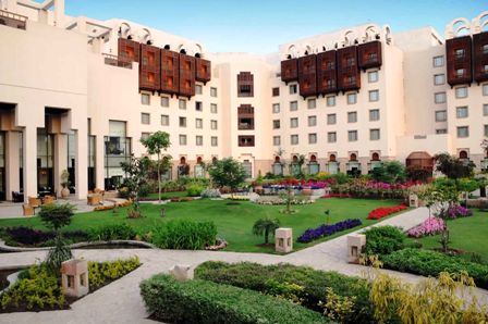 Islamabad Serena Hotel Booking