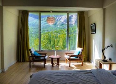 Mountain Inn Hunza