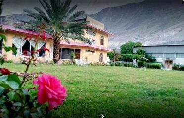 Gilgit Embassy Lodge