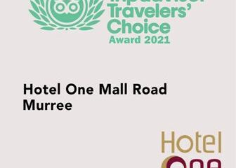 Hotel One Mall Road Murree