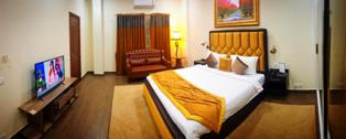 Alnoor Luxury Hotel Apartments Lahore