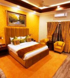 Hayyat Luxury Hotel Apartments Lahore