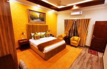 Hayyat Luxury Hotel Apartments Lahore