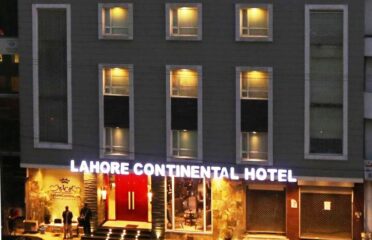 Lahore Continental Hotel