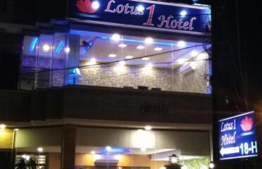 Lotus 1 Hotel