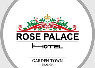 Rose Palace Hotel Garden Town