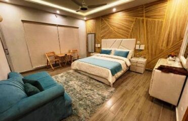 Two-Bedroom Apartment in Murree