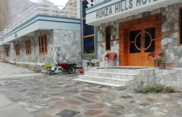 Hunza Hills Hotel