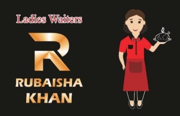 Rubaisha Khan Ladies Waiter Service