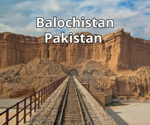 Balochistan Pakistan