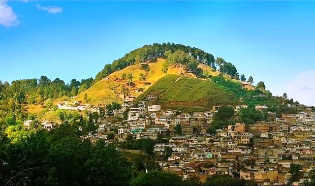 Hotels in Abbottabad Valley