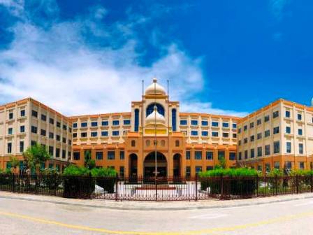 Gwadar Business Center Booking