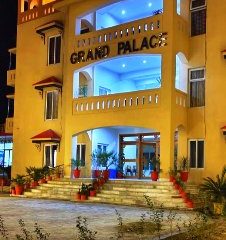 Hotel Grand Palace Kumrat
