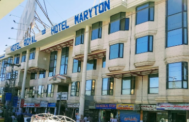 Hotel Maryton Quetta