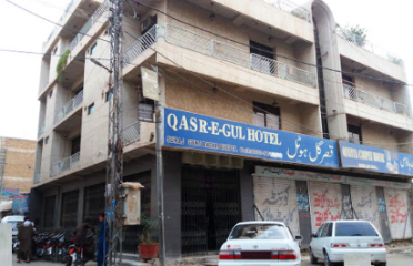 Hotel Qasr e Gul Quetta