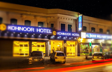 Kohinoor Hotel Sialkot