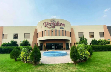 Royalton Hotel Faisalabad