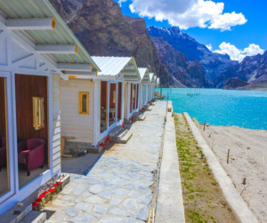 Attabad Lake Luxus Booking