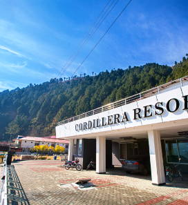 Cordillera Resort Booking