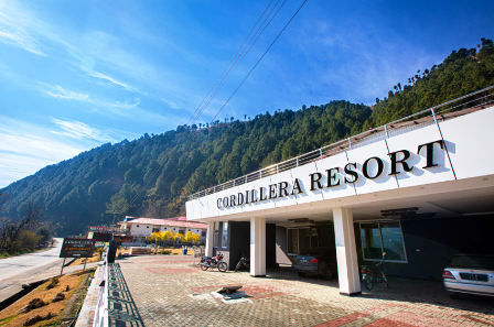 Cordillera Resort Booking