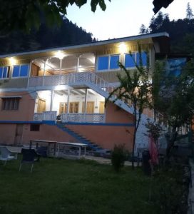 Neelum Good view resort keran