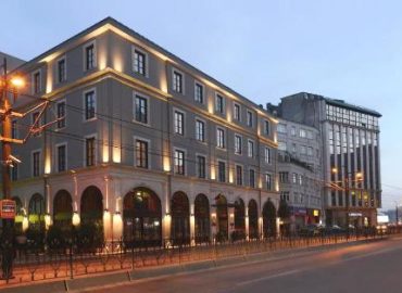 10 Karakoy Hotel Istanbul