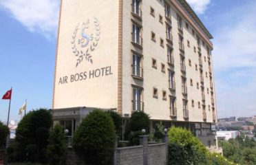 Air Boss İstanbul Airport and Fair Hotel