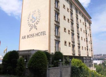 Air Boss İstanbul Airport and Fair Hotel