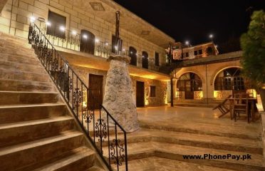 Cappadocia Caves Hotel