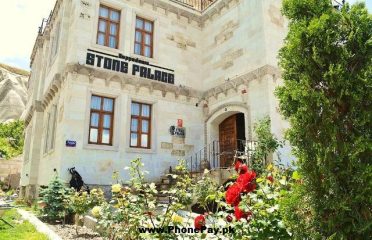 Hotel Cappadocia Stone Palace