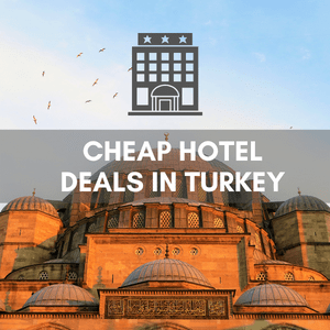 Cheap Hotels in Turkey